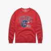 Houston Texans Helmet Crewneck