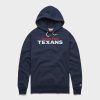 Houston Texans Wordmark '02 Hoodie