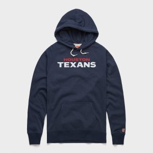 Houston Texans Wordmark '02 Hoodie