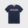 Houston Texans Wordmark '02 T-Shirt