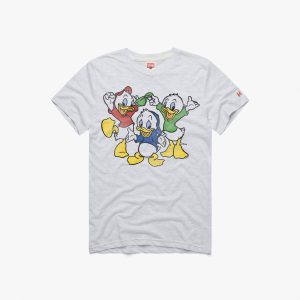 Huey Dewey And Louie Character