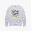 Huey Dewey And Louie Character Crewneck