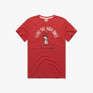 I Like The High Ones