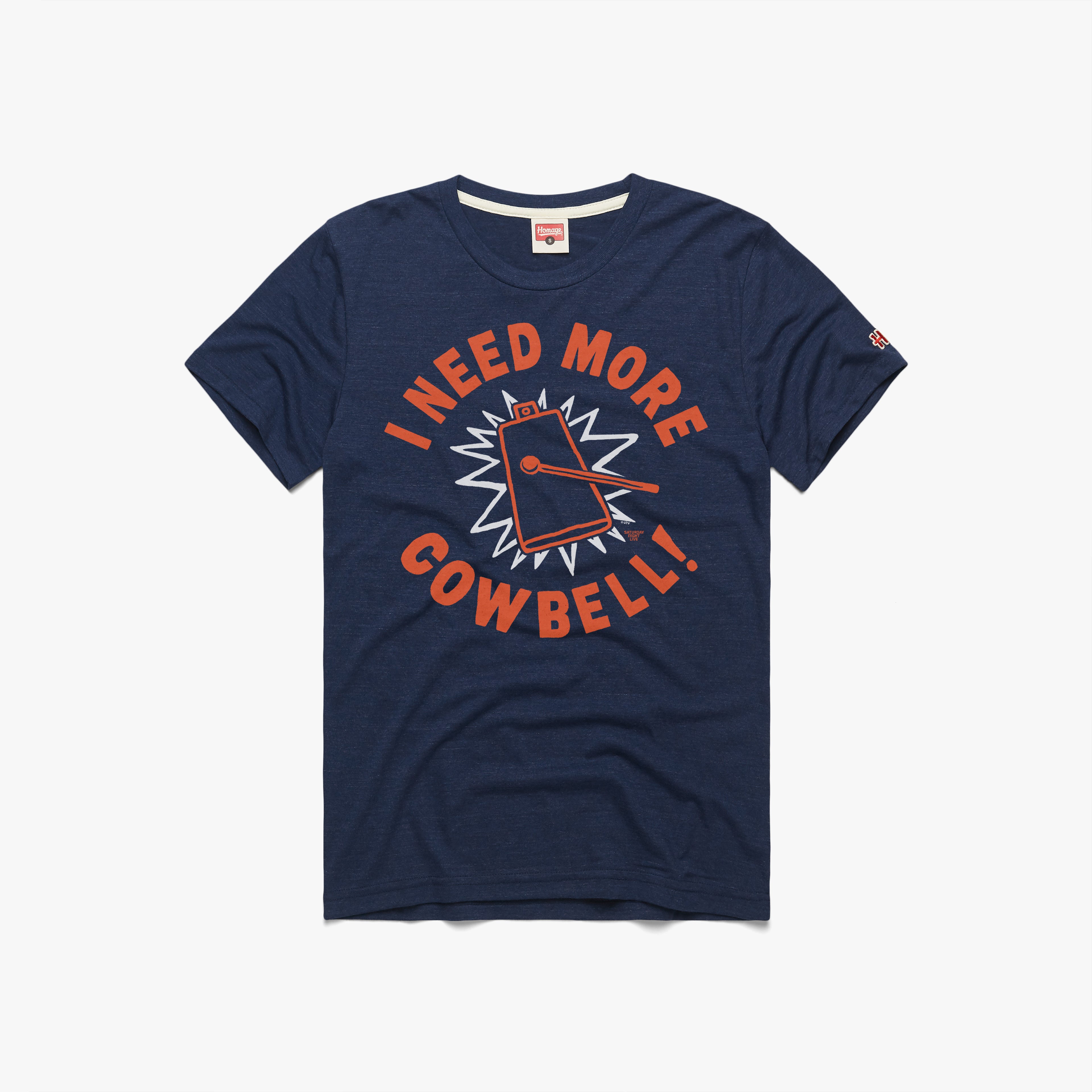 I Need More Cowbell Navy Flat.jpg I Need More Cowbell