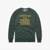 I Survived The Frozen Tundra Crewneck
