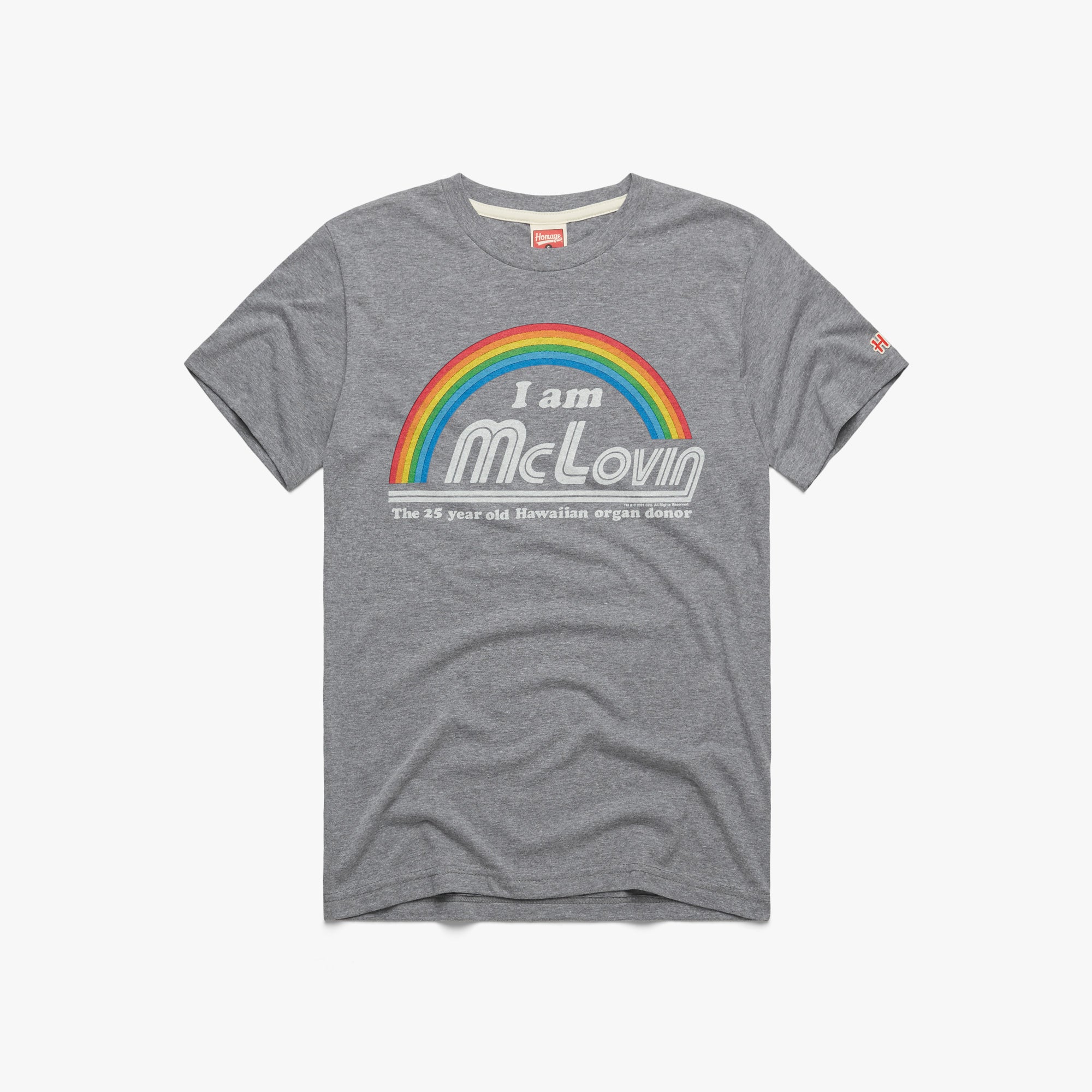 I am McLovin 01010842301 grey flat.jpg Superbad I Am McLovin