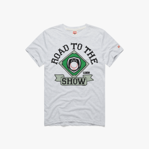 MLB The Show Road To The Show