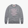 I'm A Cool Mom Crewneck