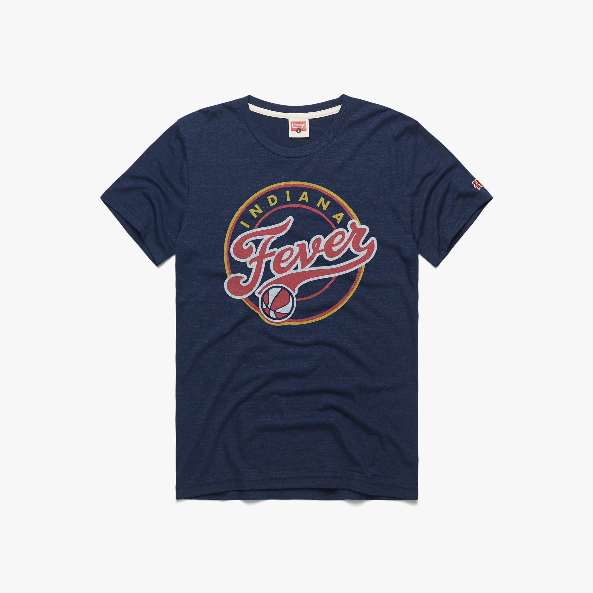 Indiana Fever Logo 01010927135 navy flat 1.jpg Indiana Fever Logo