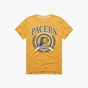Indiana Pacers Crest