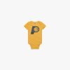 Indiana Pacers Logo Baby One Piece