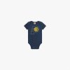 Indiana Pacers Logo Baby One Piece