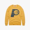 Indiana Pacers Logo Crewneck