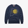 Indiana Pacers Logo Crewneck