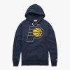 Indiana Pacers Logo Hoodie