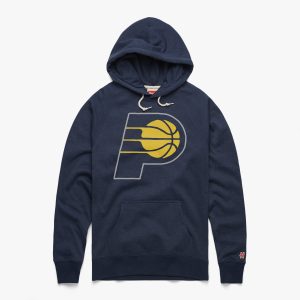 Indiana Pacers Logo Hoodie