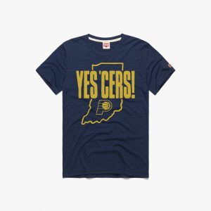Indiana Pacers Yes 'Cers!