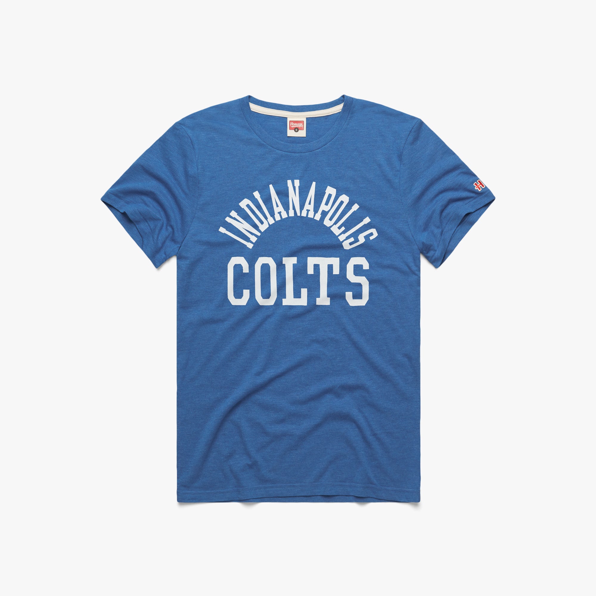 Indianapolis Colts Classic 01011279118 royal blue flat 1.jpg Indianapolis Colts Classic