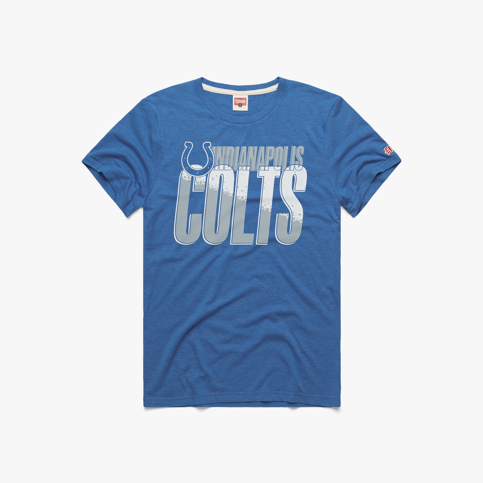 Indianapolis Colts Color Splash 01011425418 royal blue flat 1.jpg Indianapolis Colts Color Splash