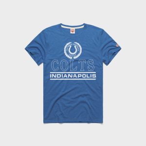 Indianapolis Colts Crest