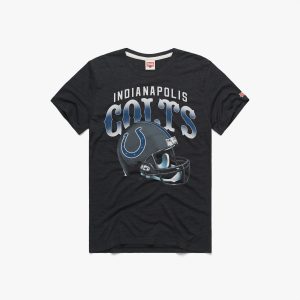 Indianapolis Colts Gradient Helmet