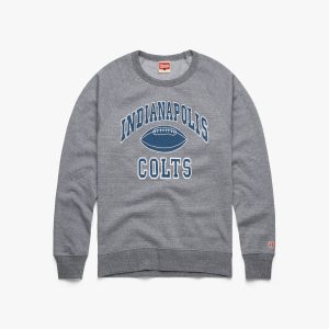 Indianapolis Colts Gridiron Crewneck