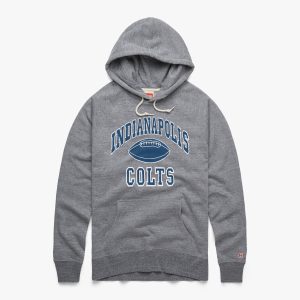 Indianapolis Colts Gridiron Hoodie