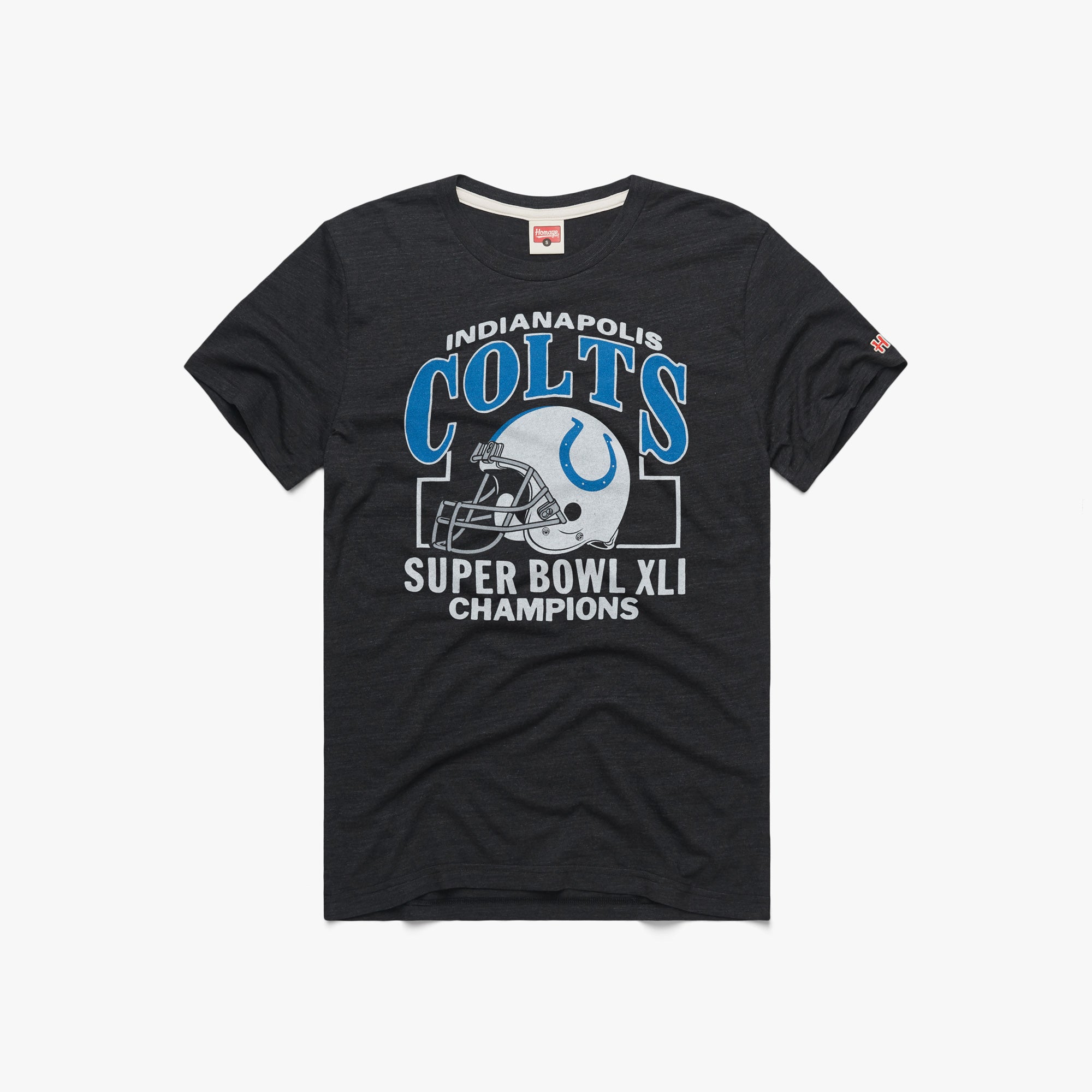 Indianapolis Colts Super Bowl XLI Champs 01011294730 charcoal flat 1.jpg Indianapolis Colts Super Bowl XLI Champs
