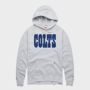 Indianapolis Colts Wordmark '84 Hoodie