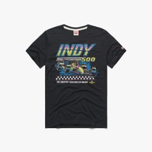 Indy 500 The Greatest Spectacle In Racing Neon