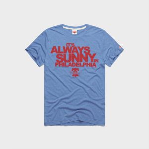 It's Always Sunny in Philadelphia x Phillies