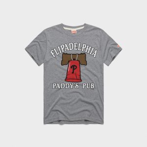 It's Always Sunny in Philadelphia x Phillies Flipadelphia Paddy's Pub