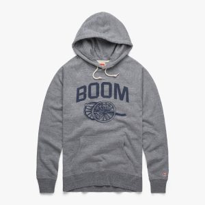 Jackets Hockey Boom Hoodie