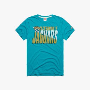Jacksonville Jaguars Color Splash