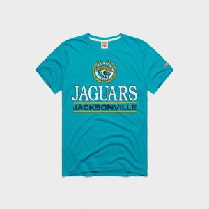 Jacksonville Jaguars Crest