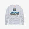 Jacksonville Jaguars Crest Crewneck