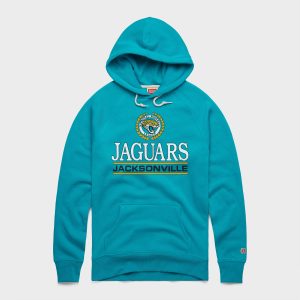 Jacksonville Jaguars Crest Hoodie