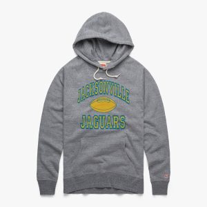 Jacksonville Jaguars Gridiron Hoodie