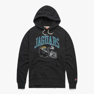 Jacksonville Jaguars Helmet Hoodie