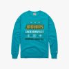 Jacksonville Jaguars Holiday Crewneck