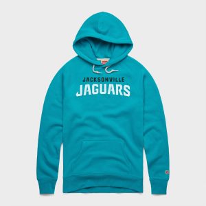 Jacksonville Jaguars Wordmark '13 Hoodie