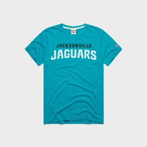 Jacksonville Jaguars Wordmark '13 T-Shirt
