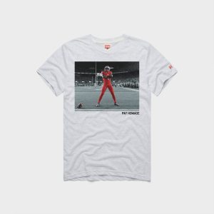 Jeremiah Smith Pay Homage