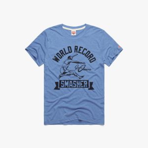 Jesse Owens World Record Smasher