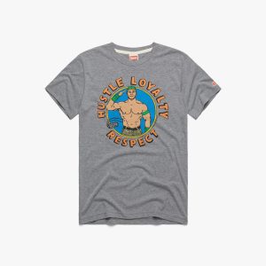 John Cena Hustle Loyalty Respect