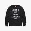 Just A Kid From Athens Ohio Crewneck