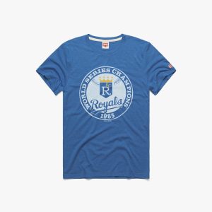 KC Royals 1985 World Series Champs