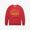 Kansas City Chiefs Classic Crewneck
