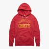 Kansas City Chiefs Classic Hoodie