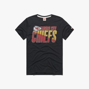 Kansas City Chiefs Color Splash